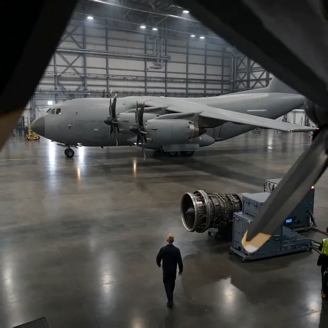 Airbus project video synchronized with page scroll